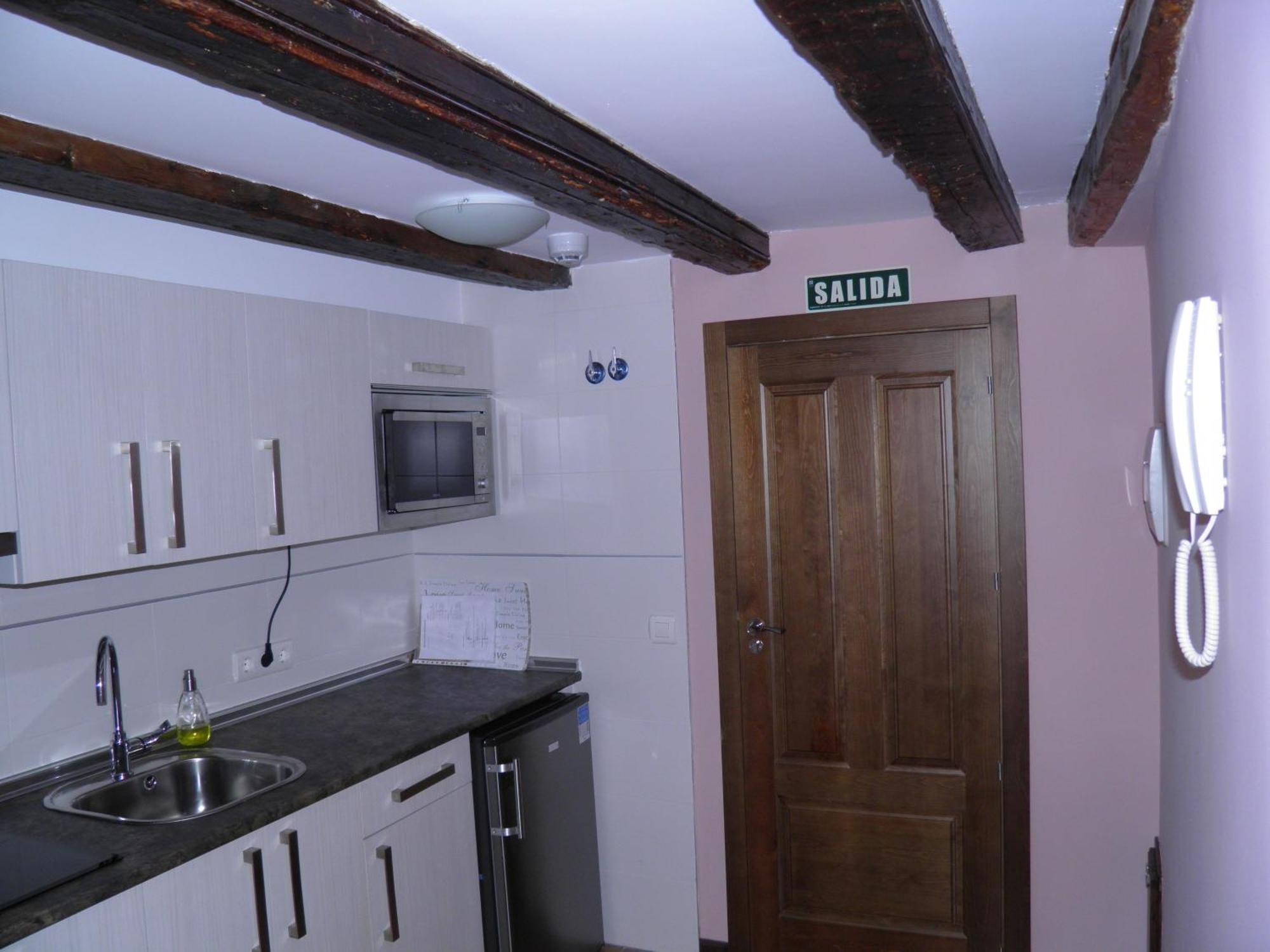 Apartamentos Turisticos Peñafiel الغرفة الصورة